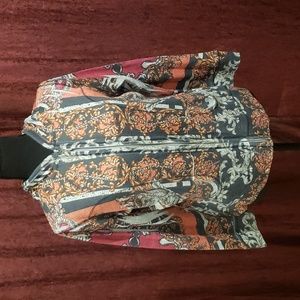 One world 🌎 light weight hoodie